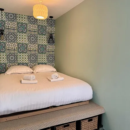 Pied A Terre Chartrons Notre Dame Apartamento *