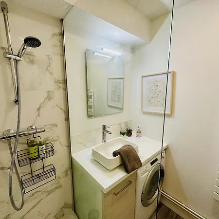 Apartamento Pied A Terre Chartrons Notre Dame *