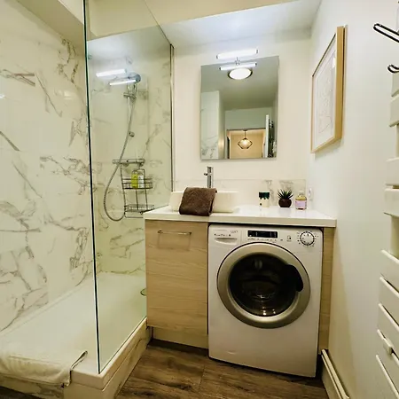 Pied A Terre Chartrons Notre Dame Apartamento *