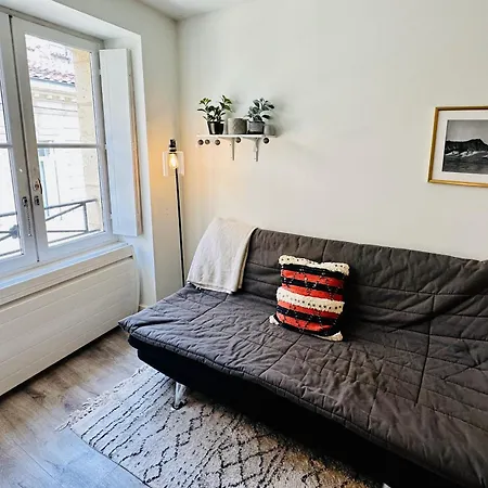 Apartamento Pied A Terre Chartrons Notre Dame Bordéus