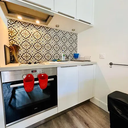 Pied A Terre Chartrons Notre Dame