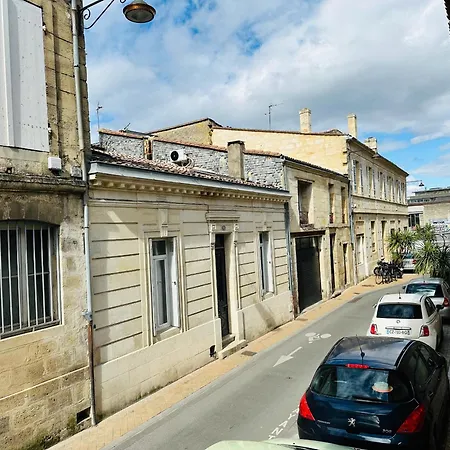 Pied A Terre Chartrons Notre Dame